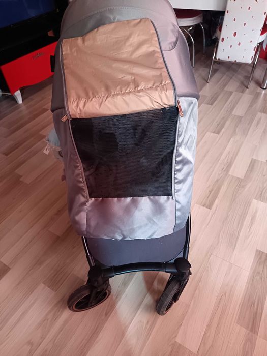 Бебешка количка kinderkraft