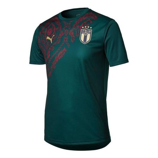 Tricou puma antrenament Italia
