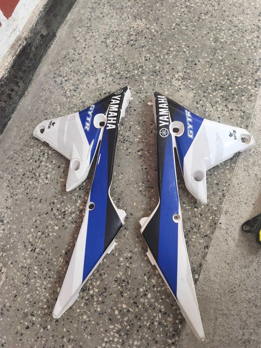 Пластмаси yamaha yzf