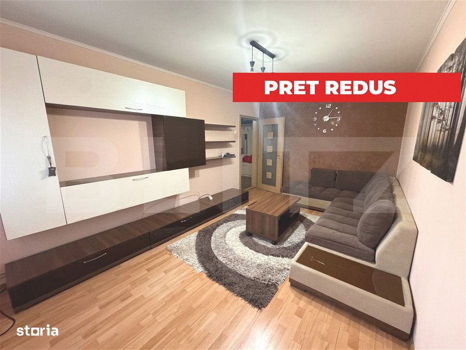 Apartament cu 3 camere, confort si liniste – zona Lipovei — fotografia 1