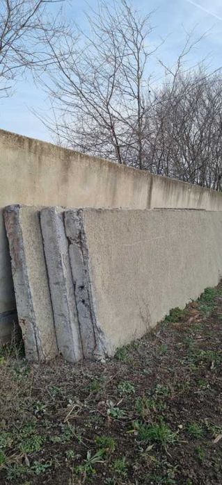 армирани бетонни панели 6м;1.5м;0.2м