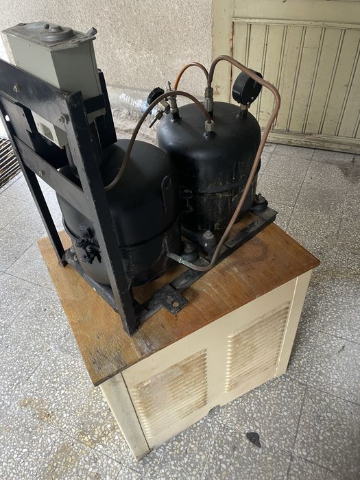 Стоматологичен стол комплект