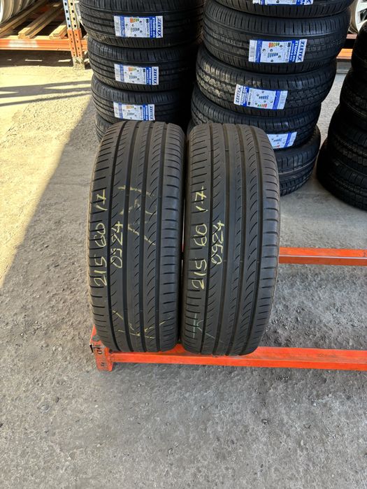 Anvelope Vara 215/60/17 Pirelli Powergy 215 60 17 R17