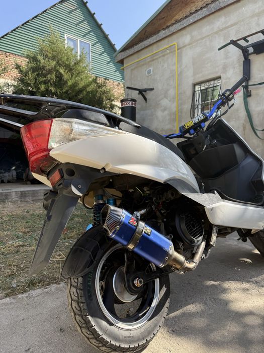 М8 Pro Li-ya 180 кубов