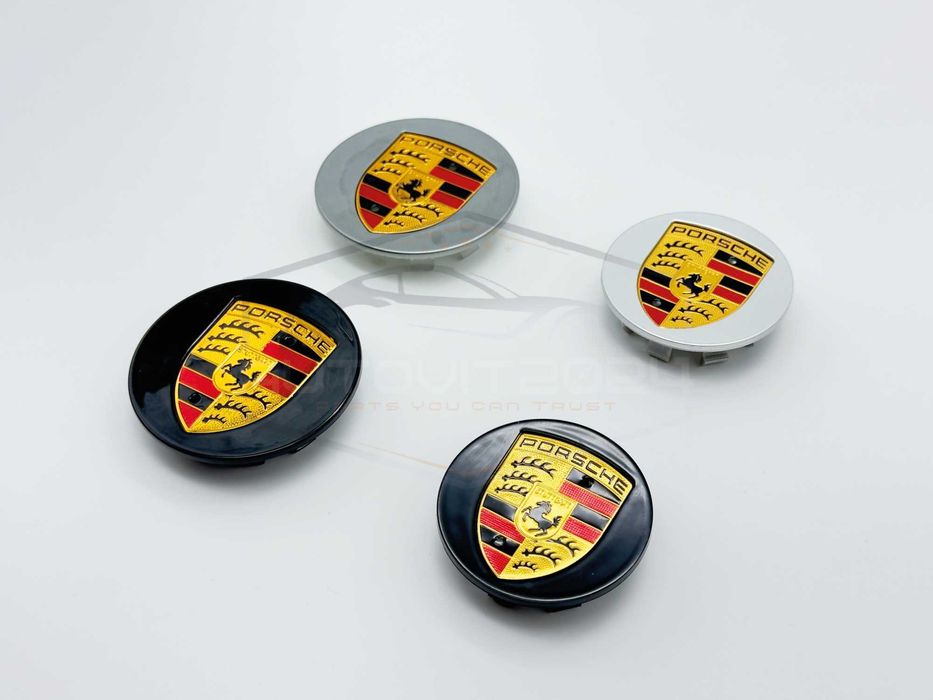 Капачки за джанти Porsche Порше Cayenne, Panamera, Macan