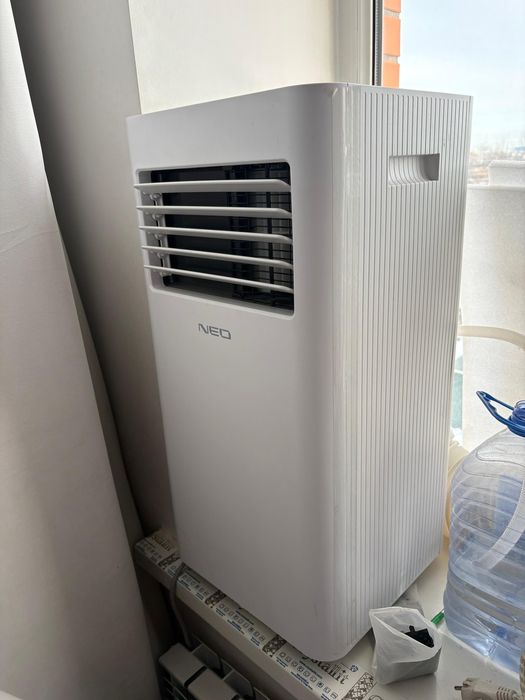 Кондиционер напольный