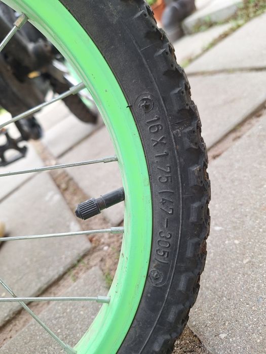 Детско колело Ultra 16