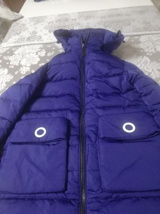 Зимний пуховикпуховик