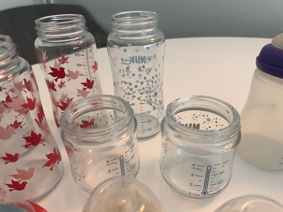 Biberoane Lansinoh, tommee tippee, adora, avent