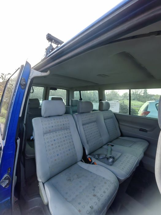 VW каравеле 2.5 дизел