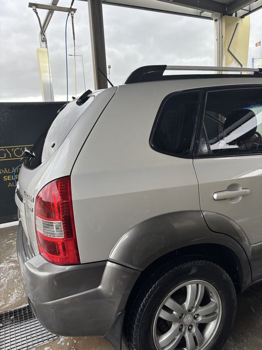 HYUNDAI Tucson 2008 — imagine 3