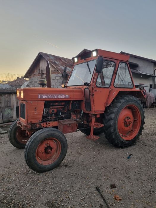 Vand tractor u650