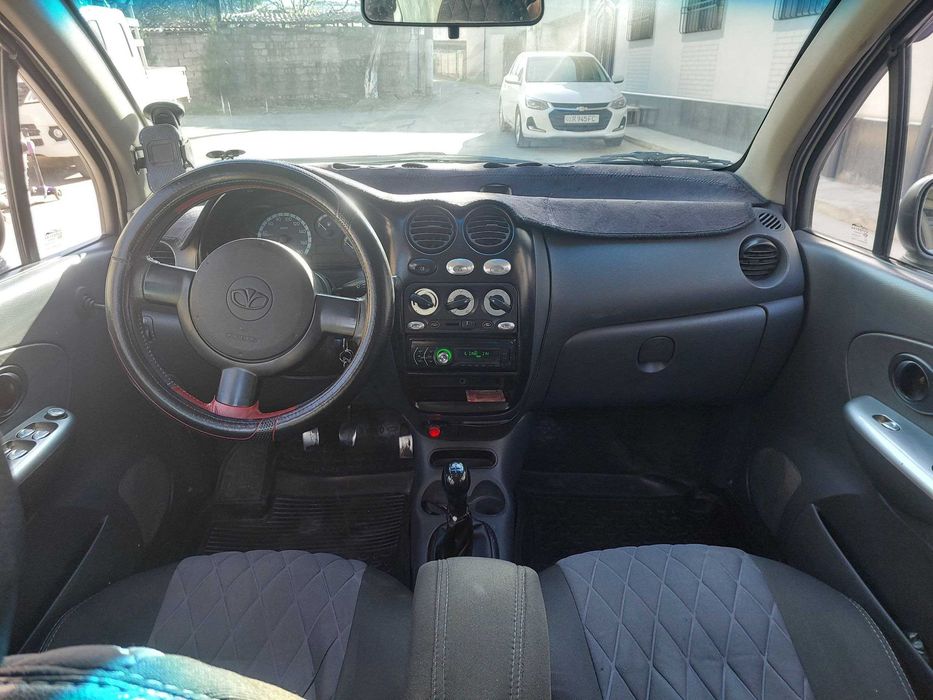 Chevrolet Matiz Best