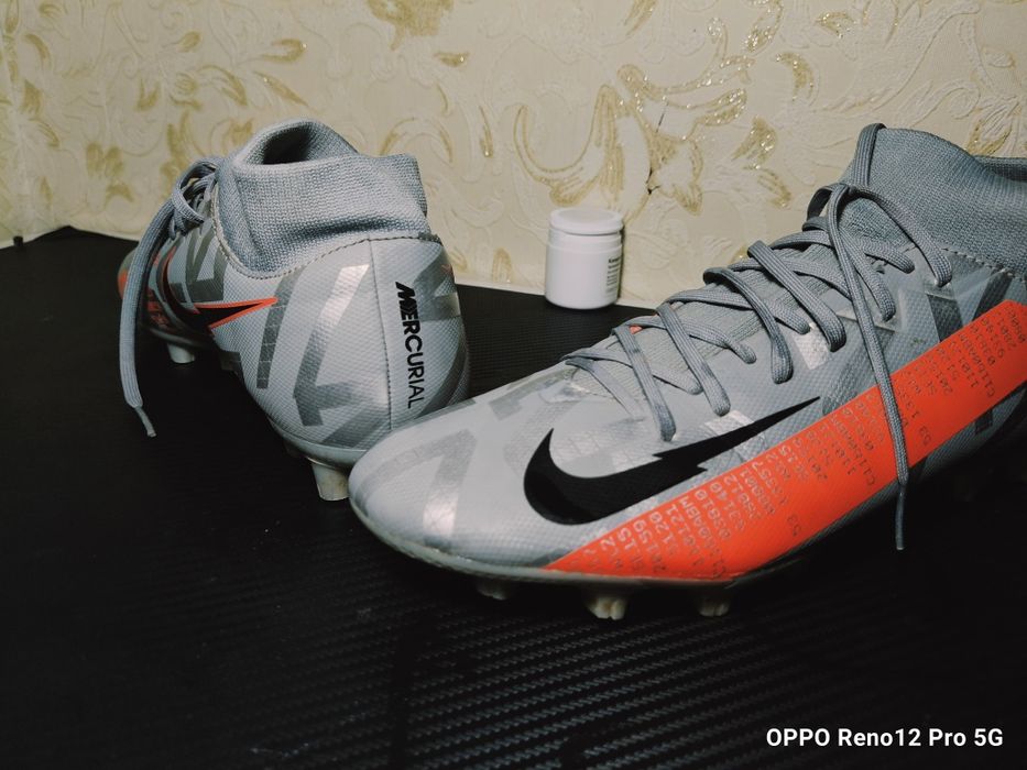 Nike mercurial superfly 7