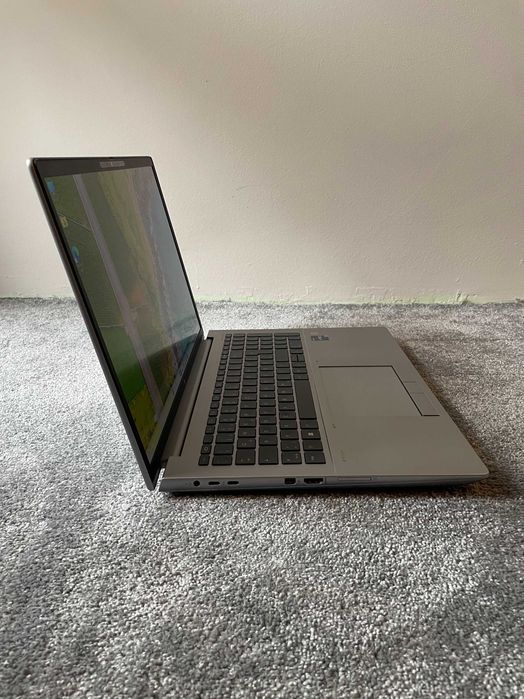 i7 - 13850HX, 32GB DDR5 RAM, RTX 3500 12GB Nvidia, 1TB SSD NVMe M.2 - HP Zbook Fury 16 G10 - 16''WUXGA 1920x1200