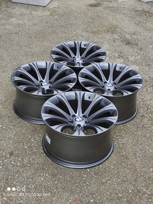 Deep Concave джанти за БМВ Style 166 19" 9х10 jспорт пакет нови Bmw