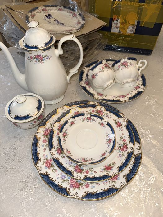 Цептер сервиз ВЕРСАЛЬ!