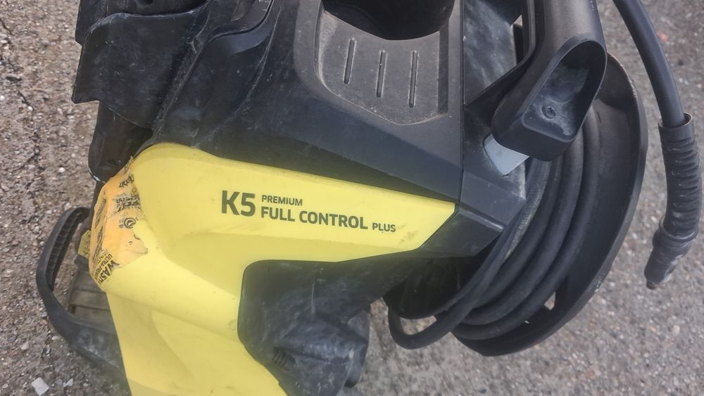 Karcher k5 full control si diverse  a