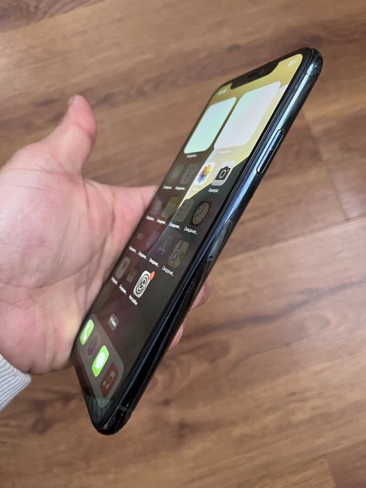 Iphone 11 pro max 64 GB