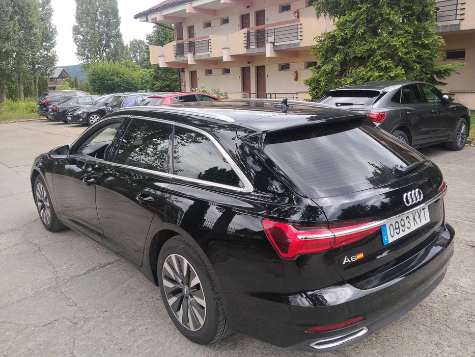 AUDI A6 Avant 2019 — imagine 3