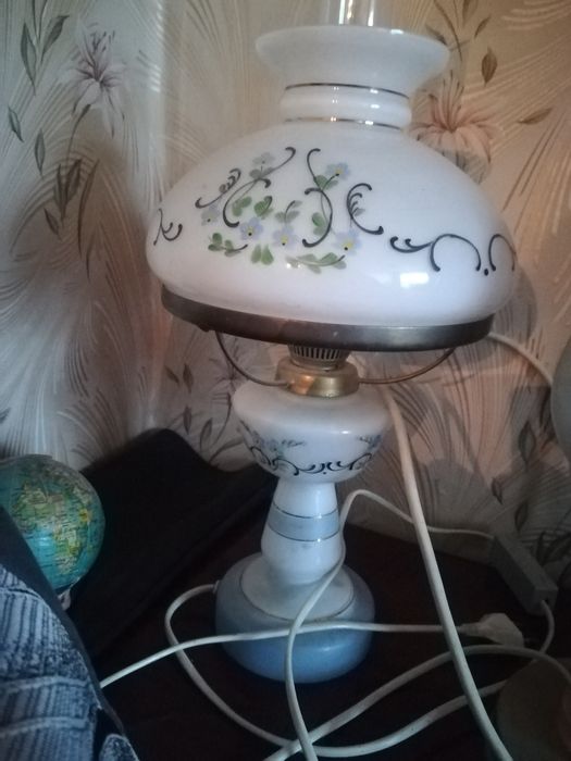 Ретро нощна лампа