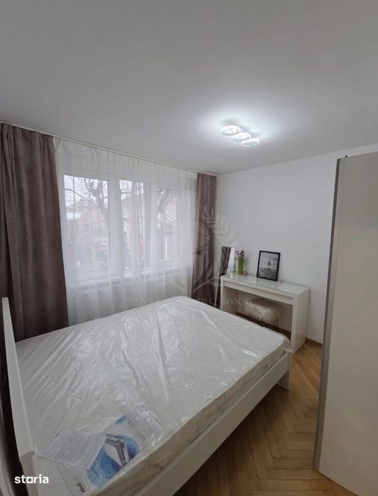 Apartament 2 camere, renovat, centrala proprie, Ultracentral, Ploiesti