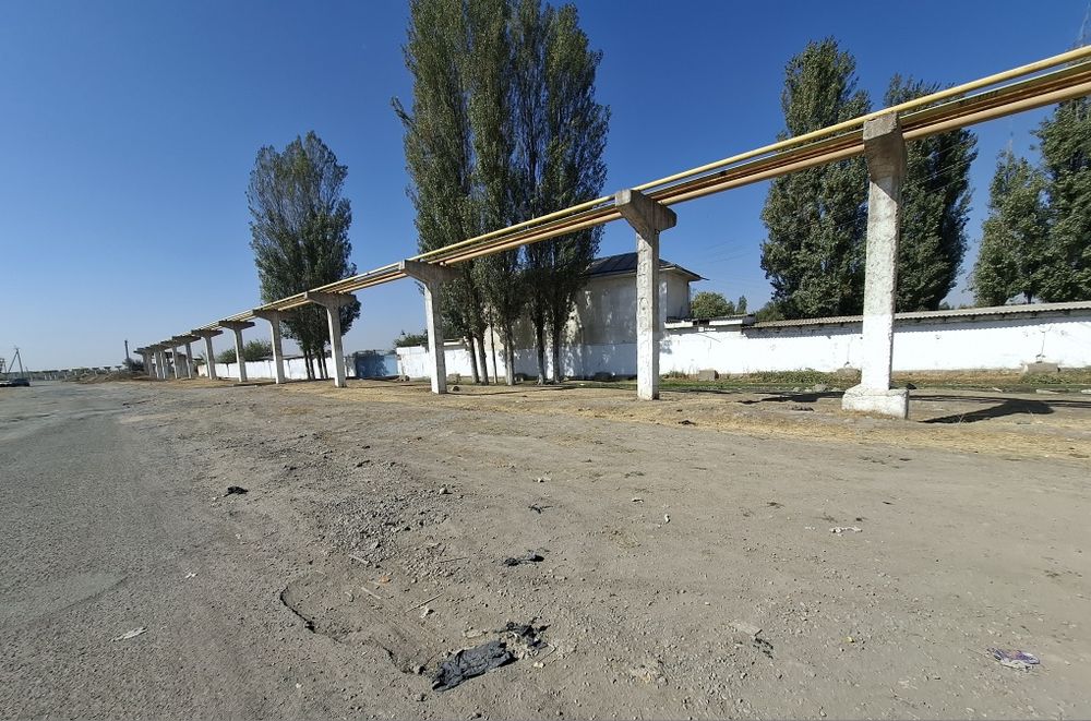 Кибрай 3гек 25сот земля с кадастром под производство