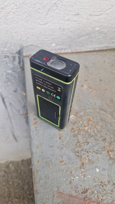 Laser Dinstace Meter