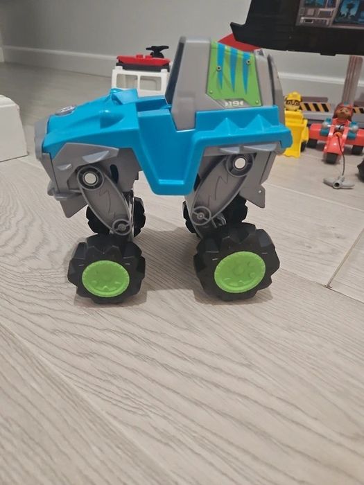 Vand colectie Paw Patrol (PAW Patroler si restul catelusilor)
