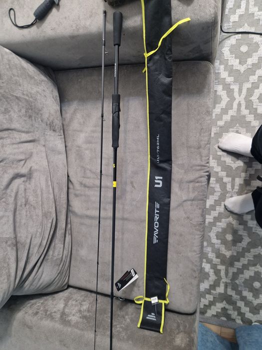 Спининиг Favorite U1