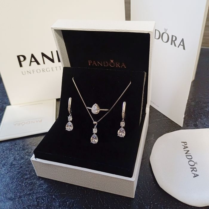 Пандора серебро оригинал со скидкой