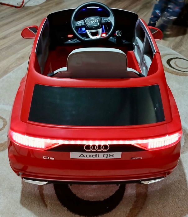 Mașina electrică copii