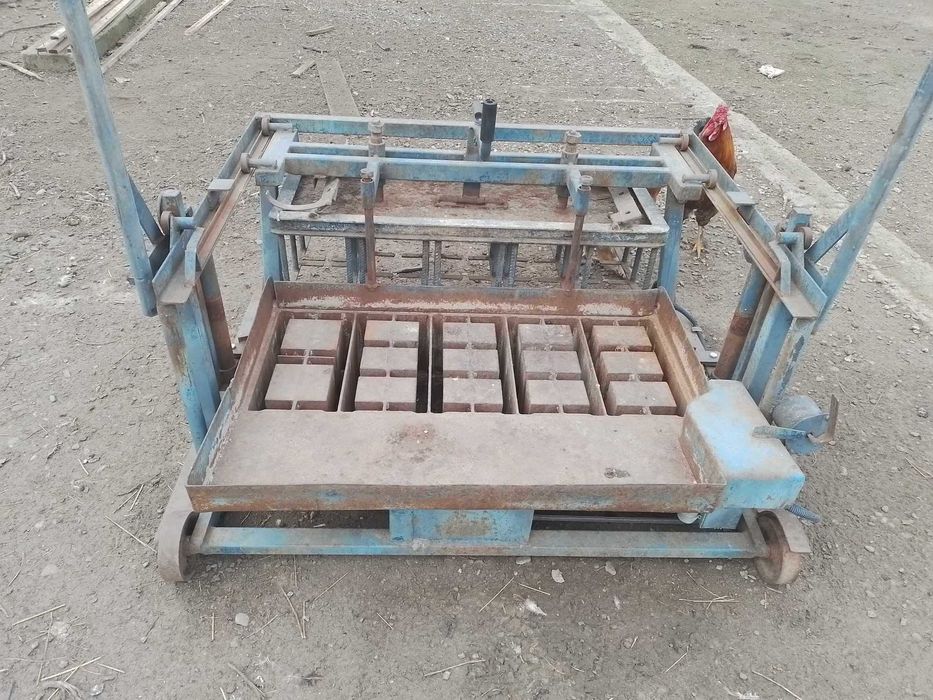 Matrita boltari profesionala,5 buc,manevrabilitate usoara,nu rsp msj