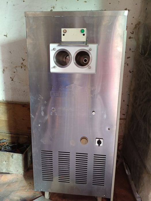 Мороженый аппарат