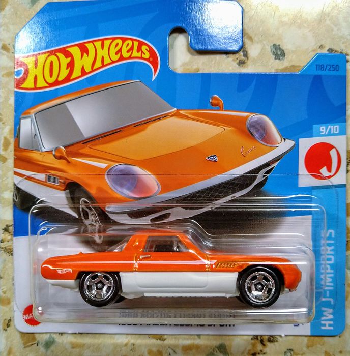 Колички Hot Wheels