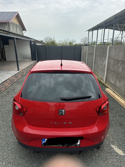 Seat Ibiza 1.4 Benzina 2009