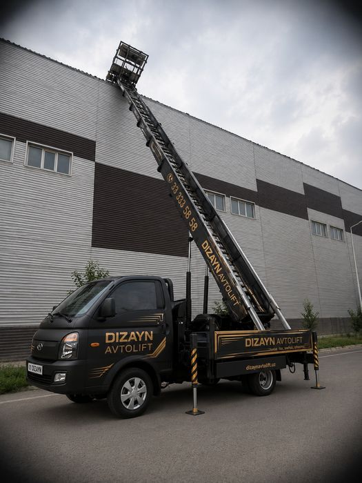 AvtoLift xizmati