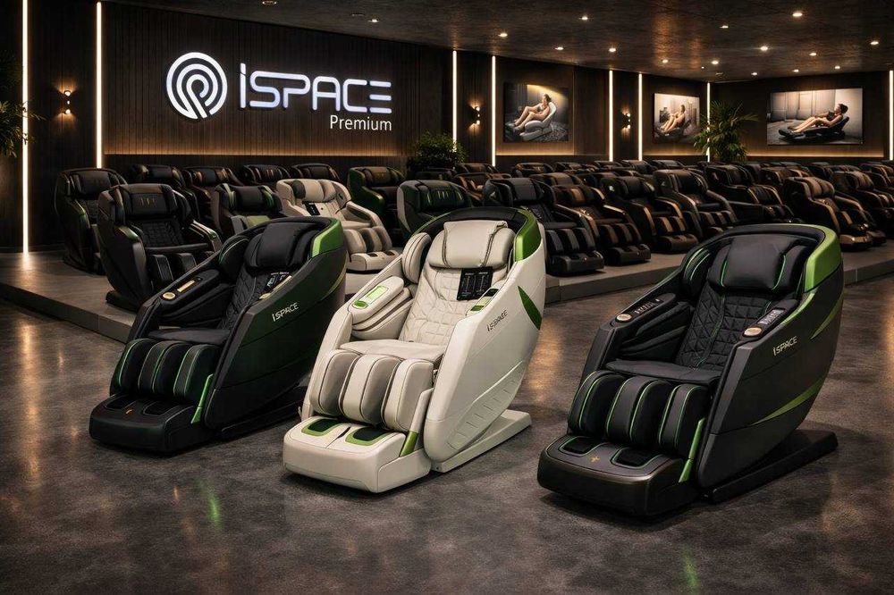 massaj kreslo массаж кресло