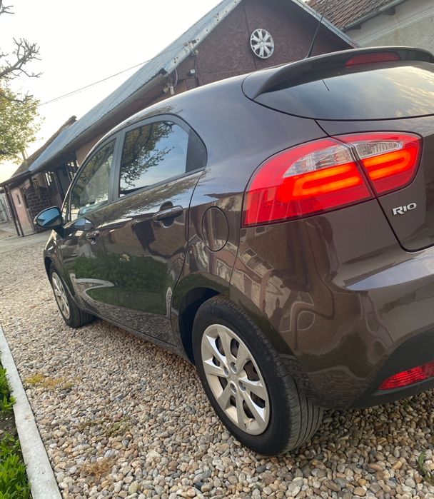 Kia rio 2012 manuala