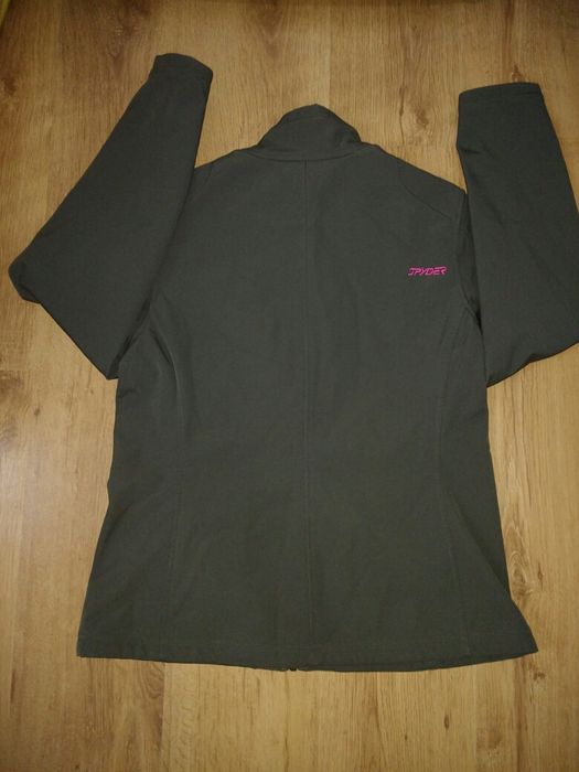 Geaca softshell de damă Spyder mărimea L