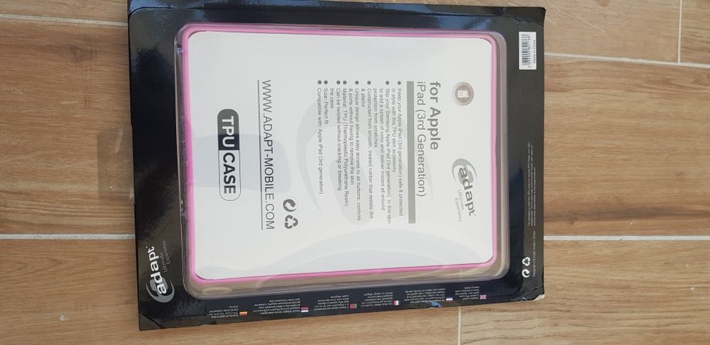 Apple iPad 3-та генерация кейс