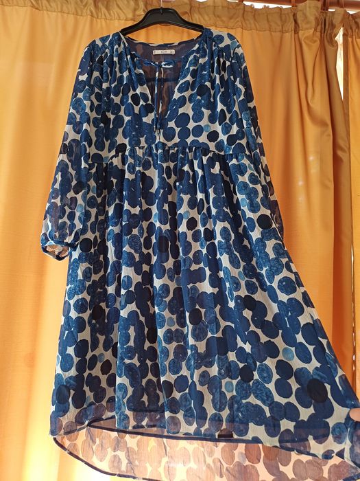 Rochie vaporoasa Mango L