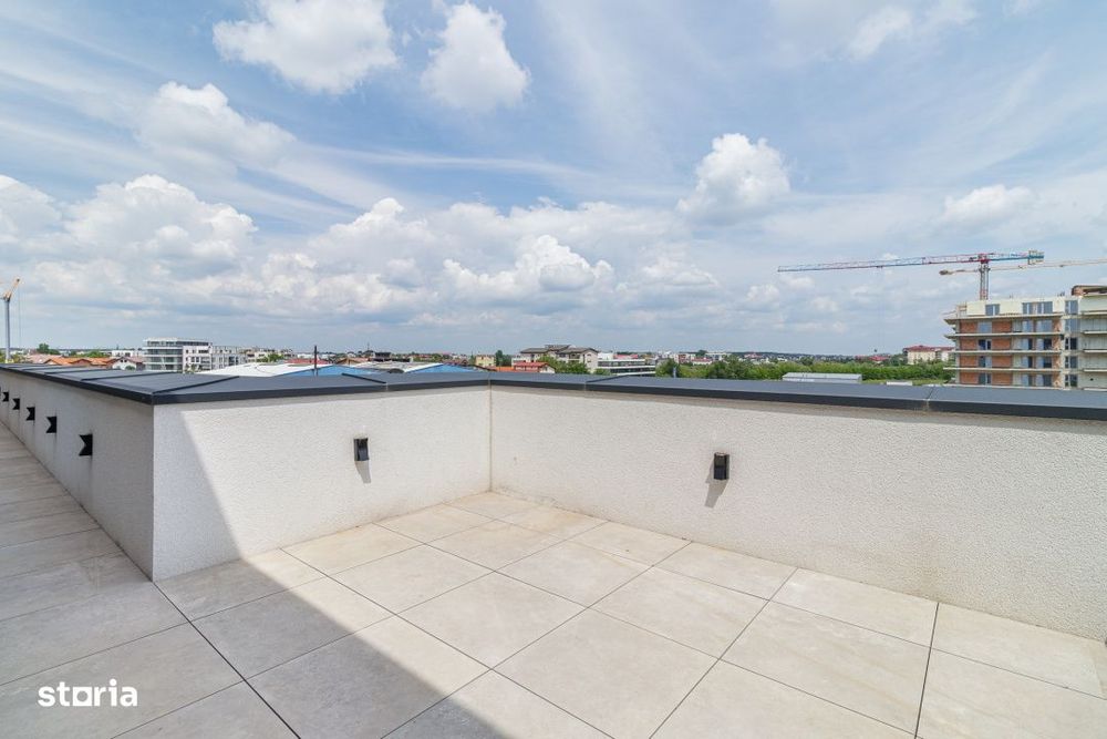 Apartament 3 camere terasa generoasa Pipera Voluntari - Catted Family