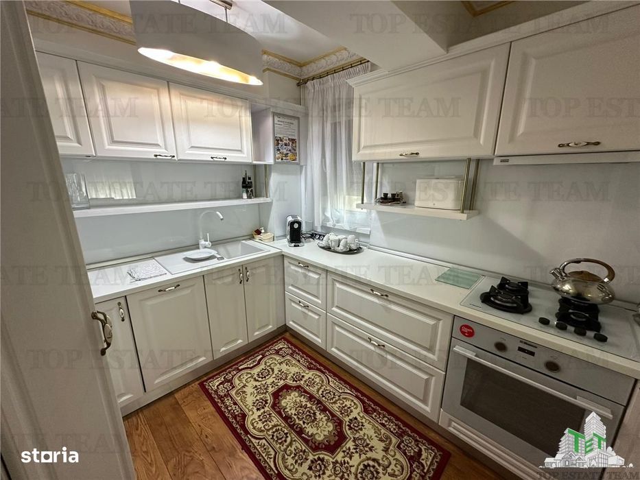 Apartament 3 camere de inchiriat in zona  Lacului Baneasa, Bucuresti