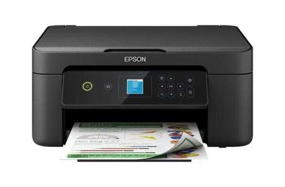 МФУ Epson XP-3205 (принтер, сканер, копир)