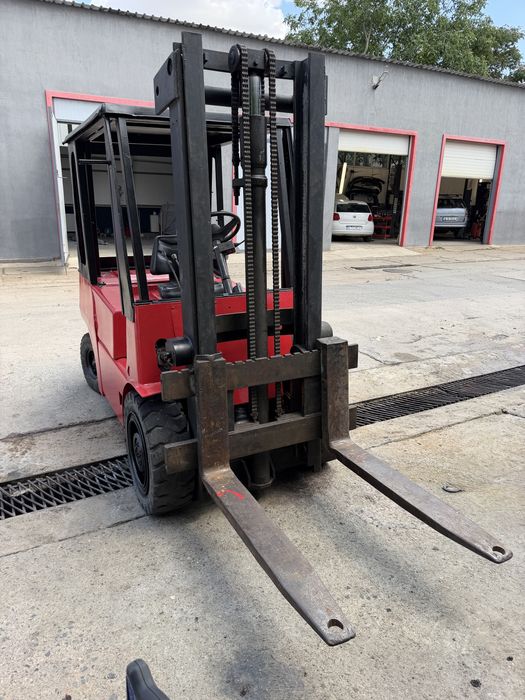 Motostivuitor Balkancar 3,5T