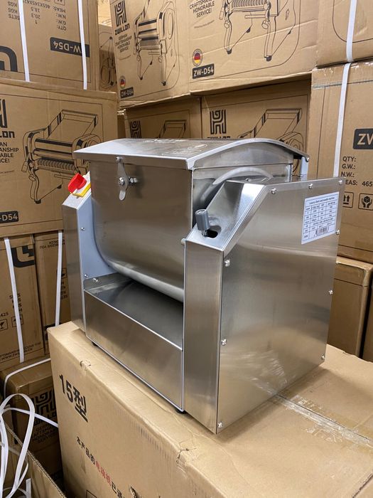 Тестамес 8 кг/Тестомес для цеха