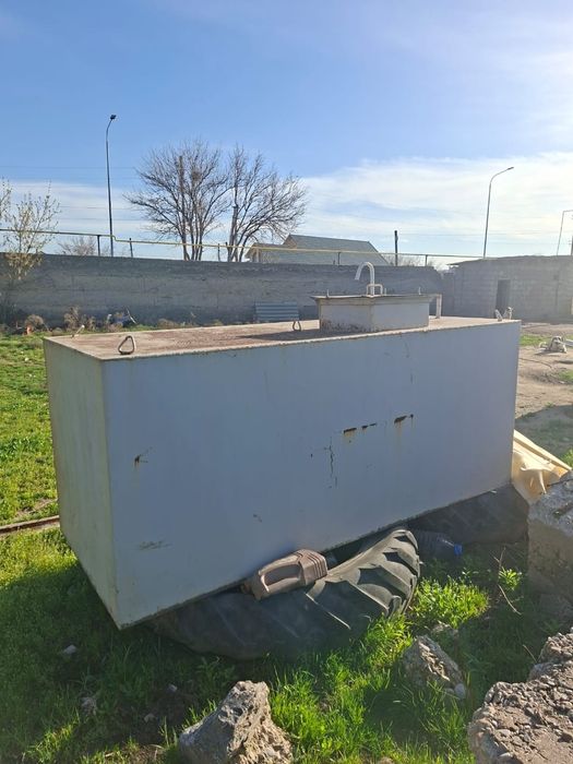 Ёмкость для топлива