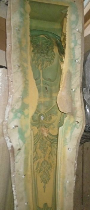 Matrita silicon semineu