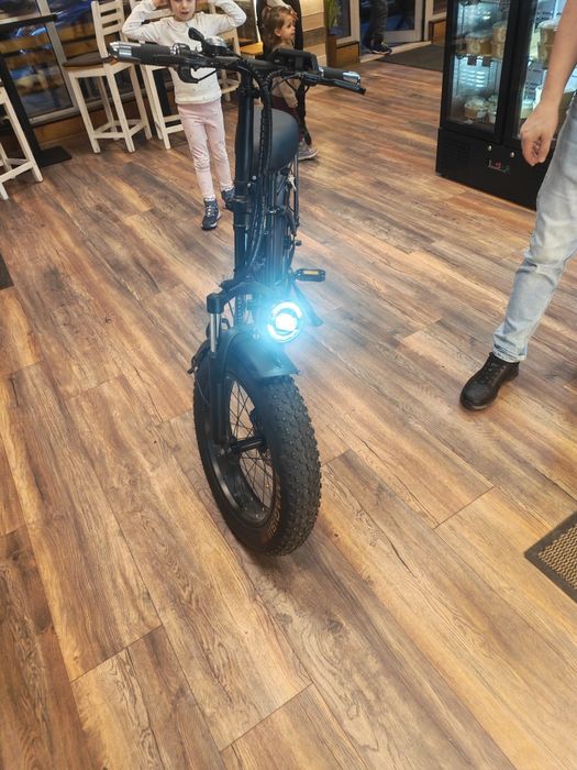 Електрическо колело